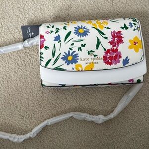 Floral Purse